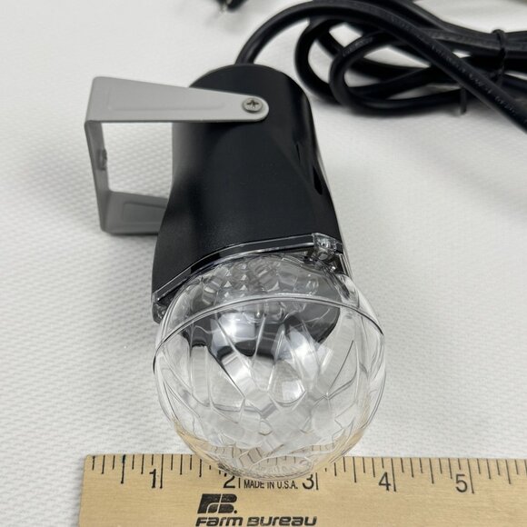 Gemmy LED Lightshow Projection Star Of Bethlehem 20 Ft Swirling Light White NEW - Picture 12 of 16